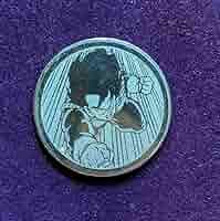 ドラゴンボール　めんこ ドラゴンボールZ めんこ メンコ 17枚 ダブりあり - メルカリ